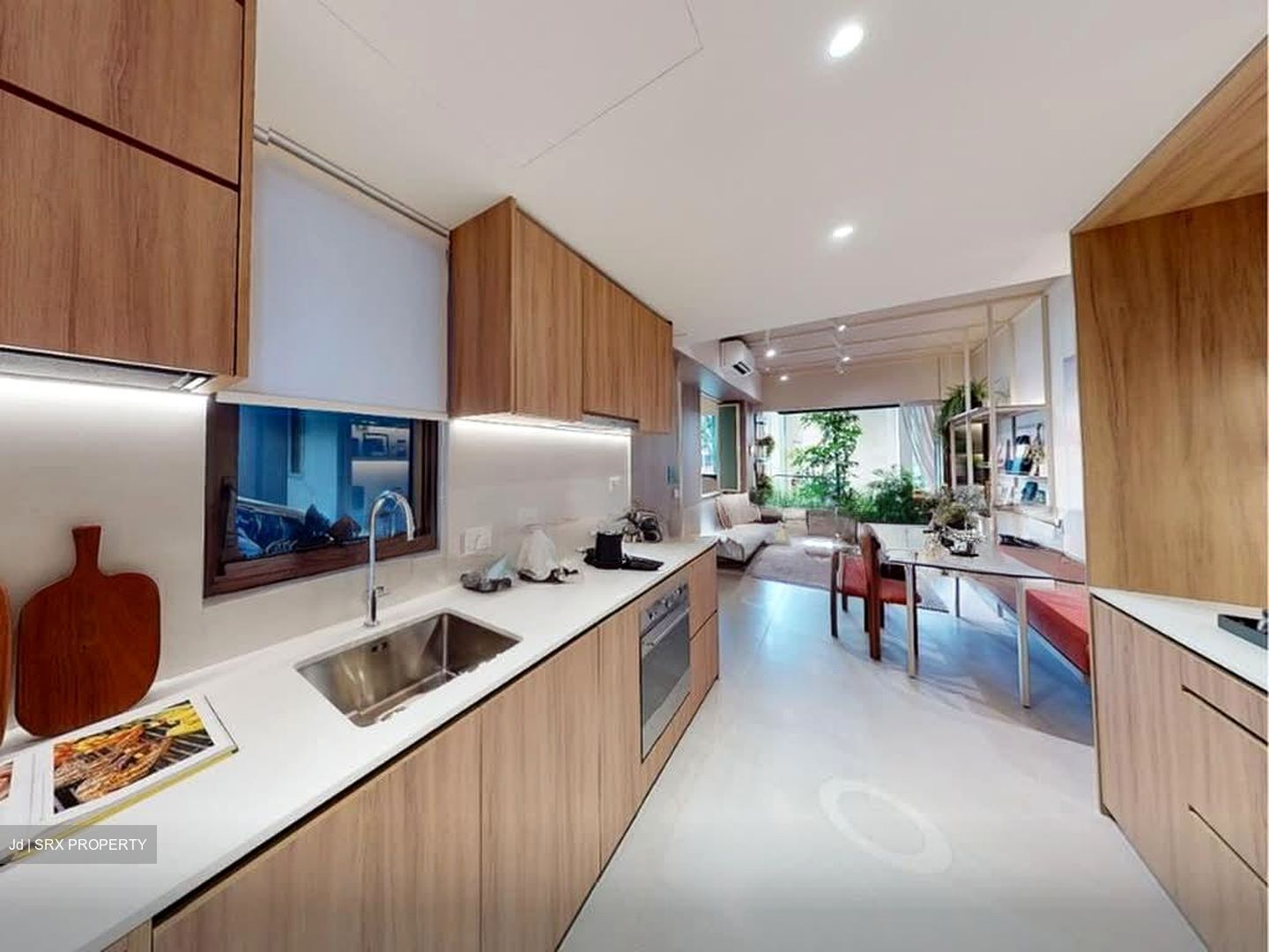 The Reserve Residences (D21), Apartment #580809521